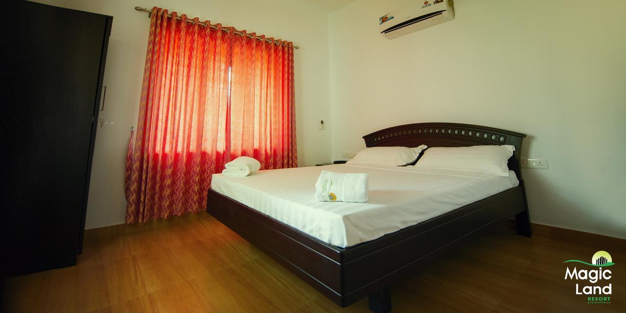 Magic Land Resorts Athirapally Irinjalakuda Екстер'єр фото