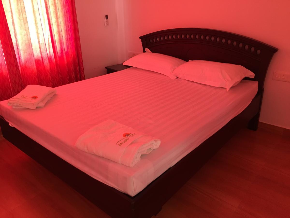 Magic Land Resorts Athirapally Irinjalakuda Екстер'єр фото