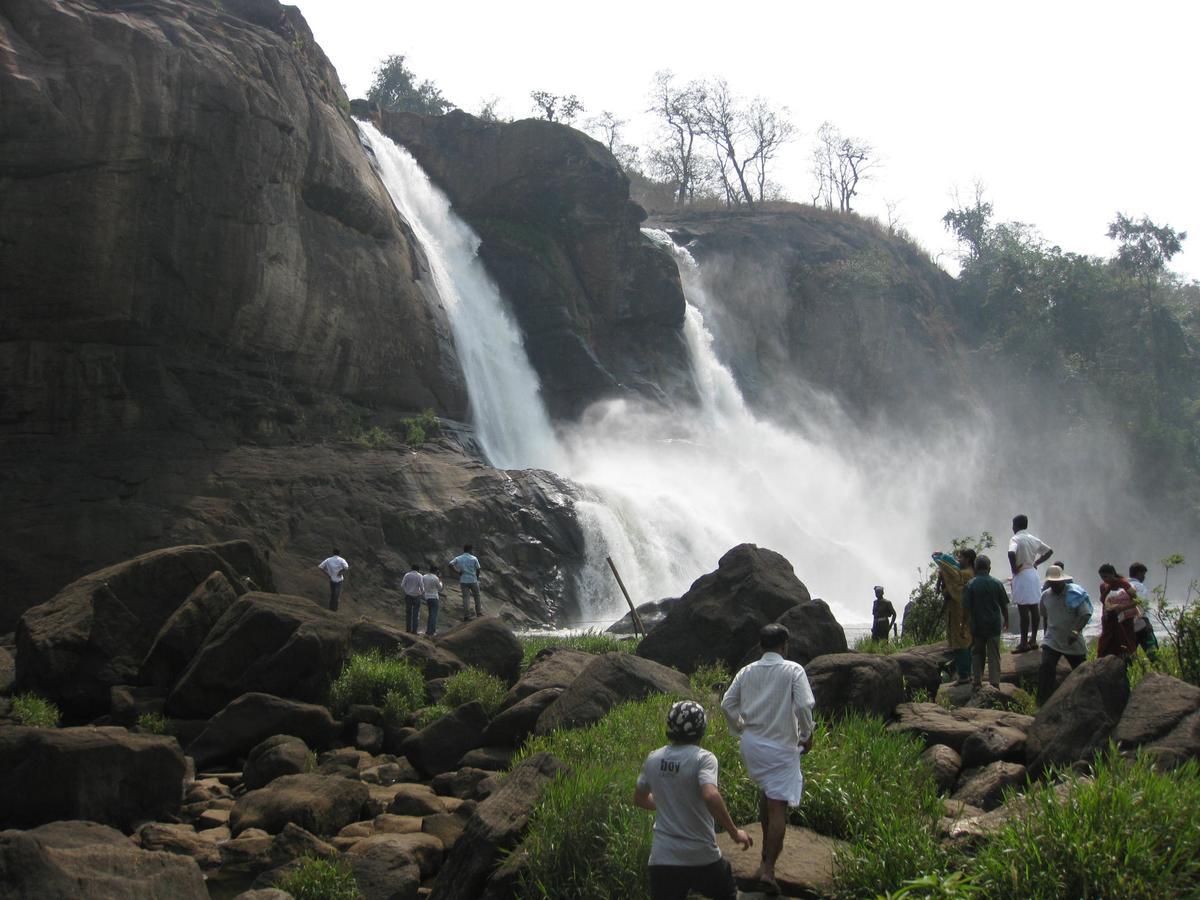 Magic Land Resorts Athirapally Irinjalakuda Екстер'єр фото