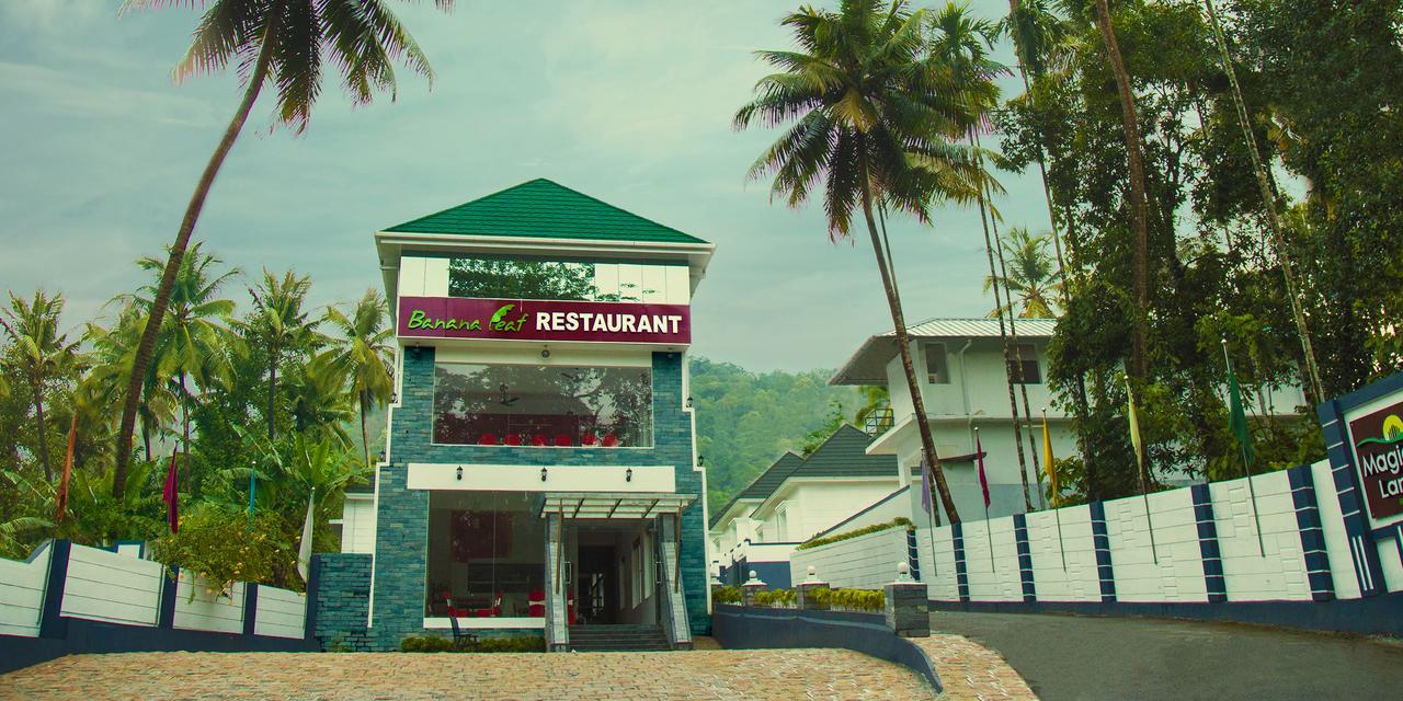 Magic Land Resorts Athirapally Irinjalakuda Екстер'єр фото
